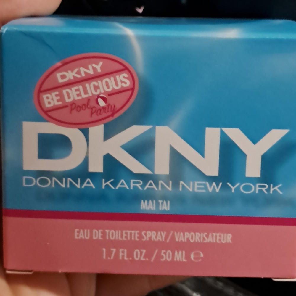 DKNY Be Delicious Pool Party Eau de Toilette - Picture 4 of 4